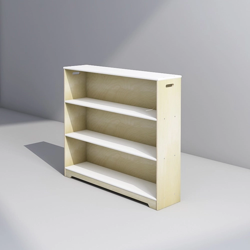 Preschool Book Shelves