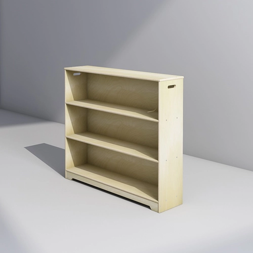 Preschool Book Rack