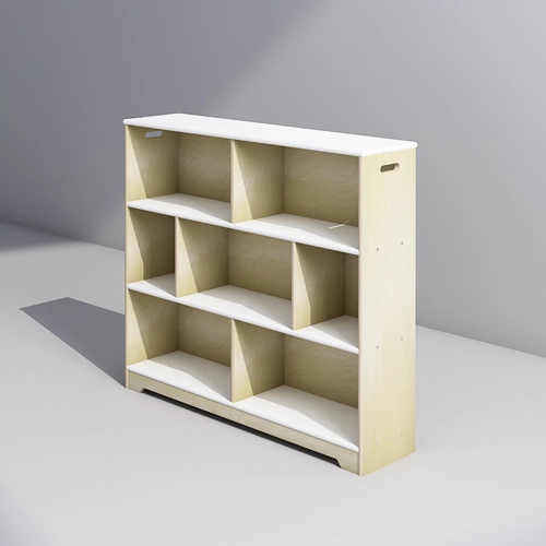 Locker Room Storage Shelf
