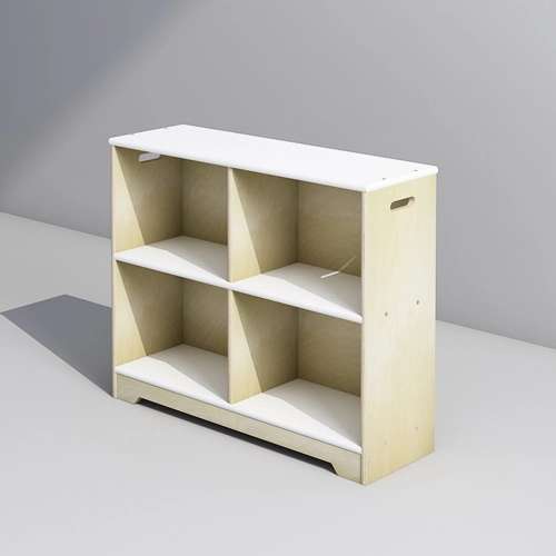 Student Locker Shelf