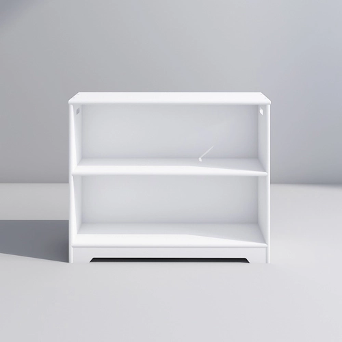 Wooden Montessori Bookshelf
