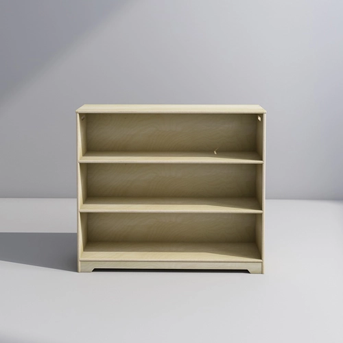 Preschool Book Shelves
