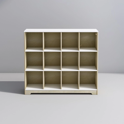 4 Locker Unit