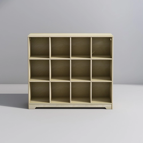 4 Locker Unit