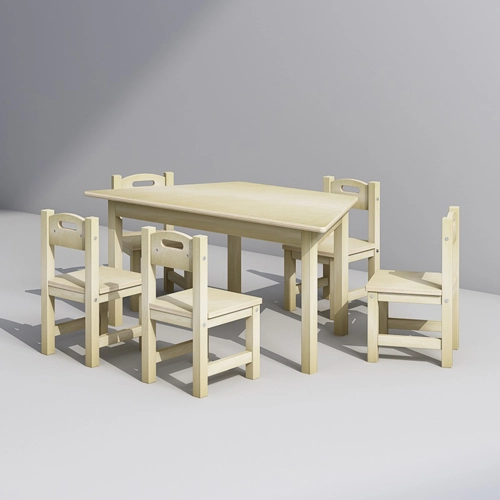 Trapezoid Desk