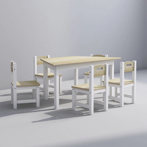 Trapezoid Desk Classroom