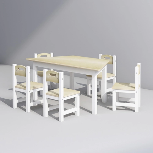Trapezoid Desks Classroom