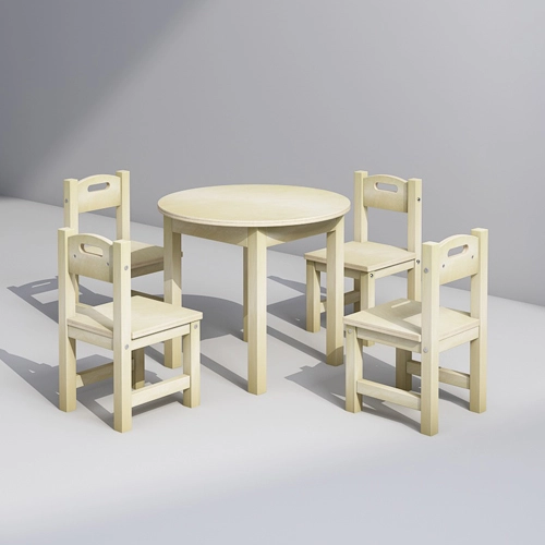 Kindergarten Table And Chairs