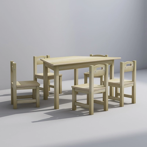 Trapezoid Student Desks