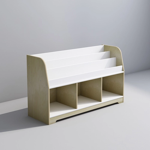 Bookshelves With Storage Cabinets
