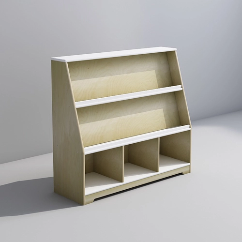 Classroom Display Bookshelf