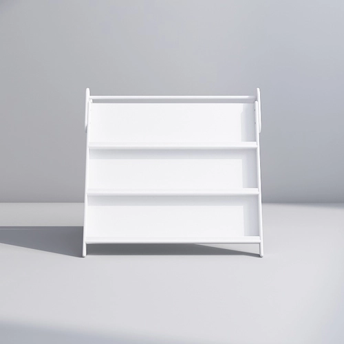 Double Sided Bookshelf
