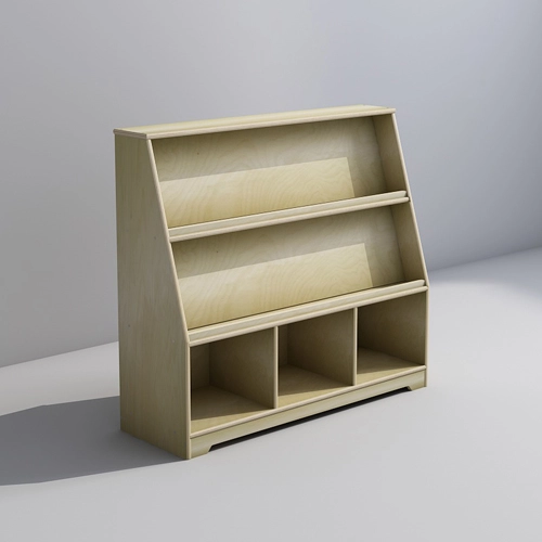 Classroom Display Bookshelf