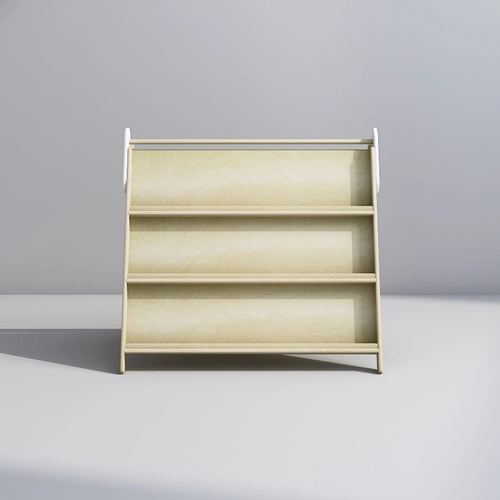 Two Sided Bookcase