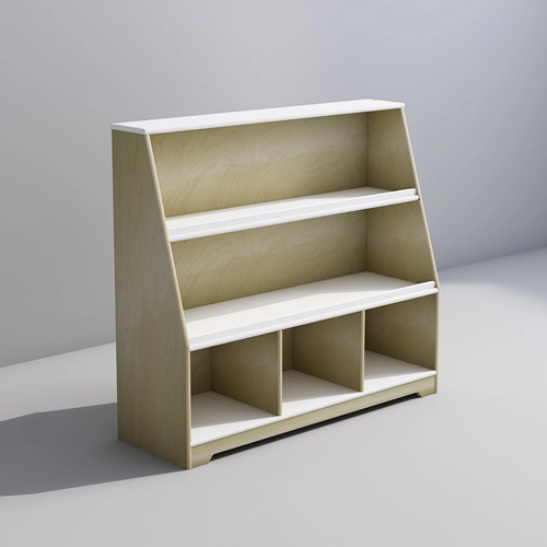 Arts And Crafts Bookshelves