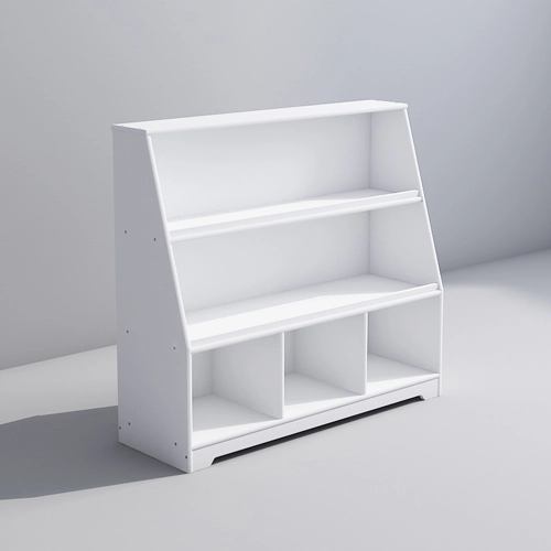 Arts And Crafts Bookshelves
