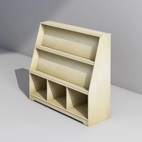 Classroom Display Bookshelf