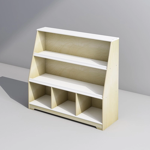 Arts And Crafts Style Shelves