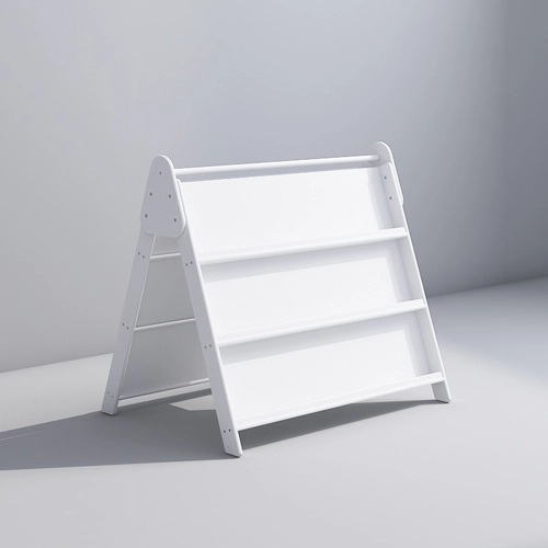 Two Sided Bookshelf
