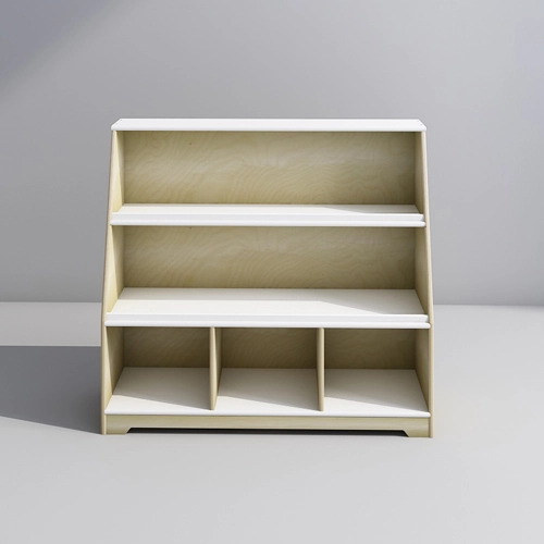 Arts And Crafts Style Bookshelves