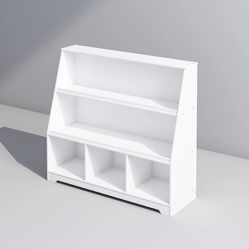 Arts And Crafts Storage Shelves