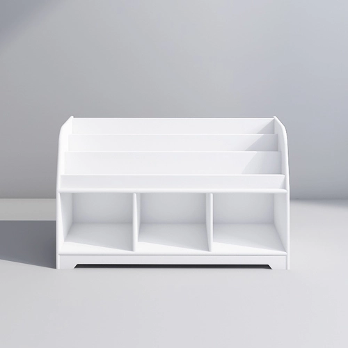 Cube Storage Bookshelf