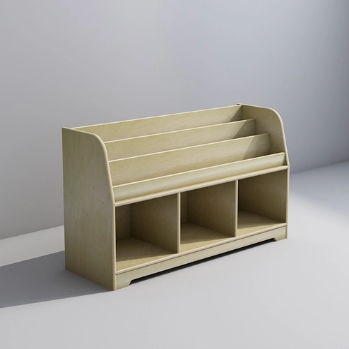 Bookshelves With Cabinet Doors