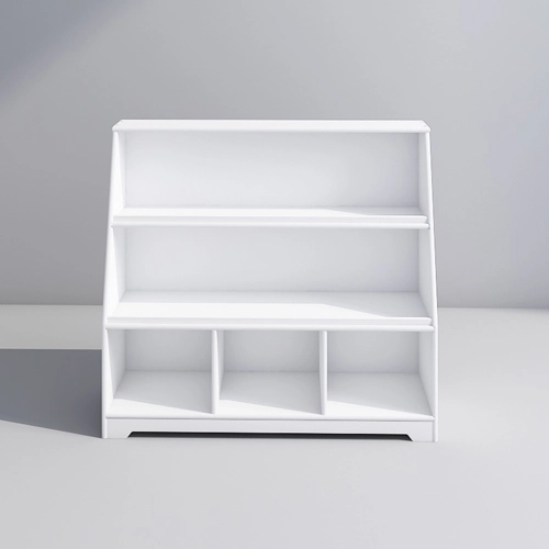 Arts And Crafts Storage Shelves