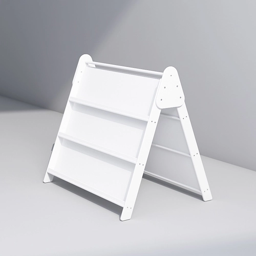 Bookshelf Double Sided