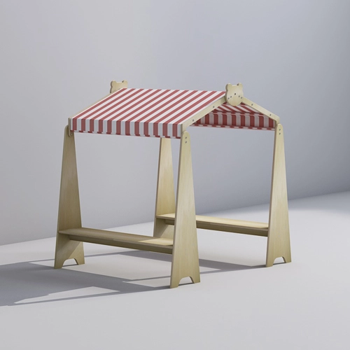 Wooden Playstands