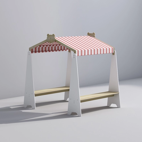 Wooden Playstands