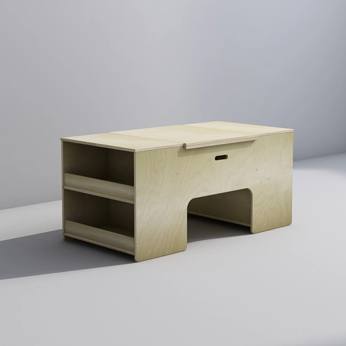 Preschool Activity Table