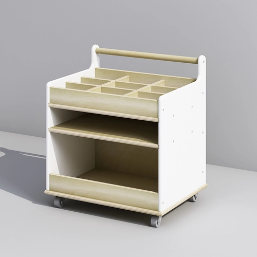 Art And Craft Trolley