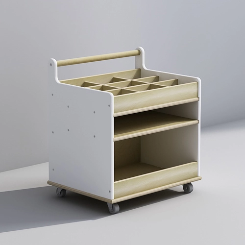 Art And Craft Trolley