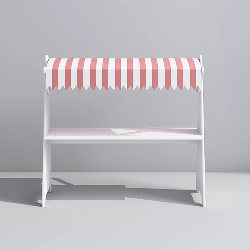 Montessori Role Play Kids Shop and Activity Station