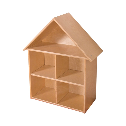 Montessori Dollhouse Furniture