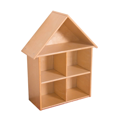 Montessori Dollhouse Furniture