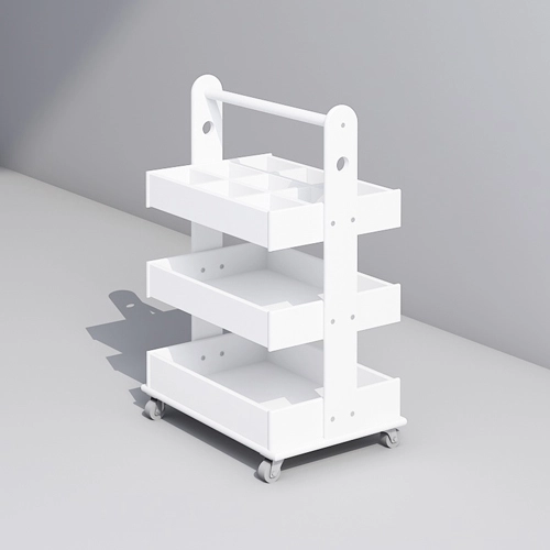 Wheeled Craft Trolley