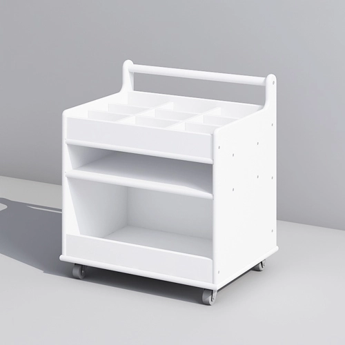 Art And Craft Trolley