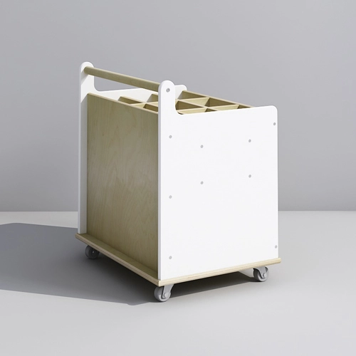 Art And Craft Trolley