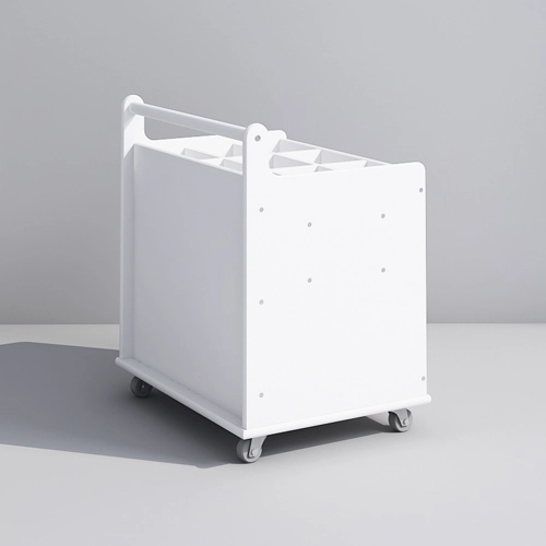 Art And Craft Trolley