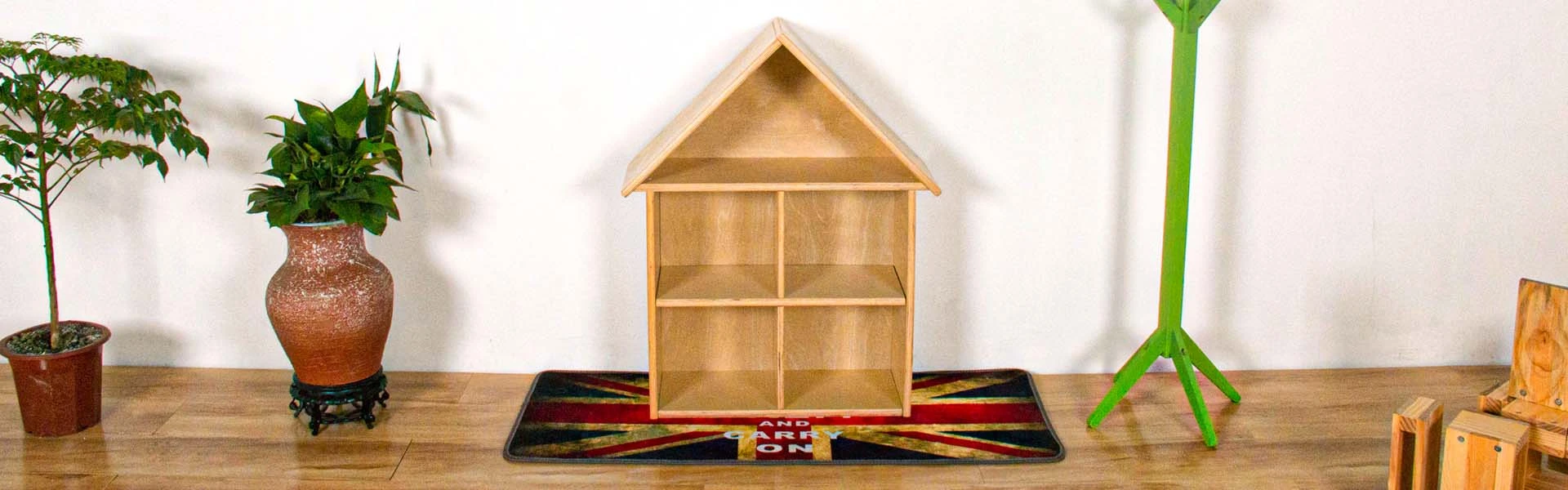 Montessori Doll Furniture