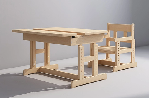 Kids Desk & Chairs