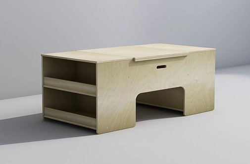Montessori Indoor Activity Furniture