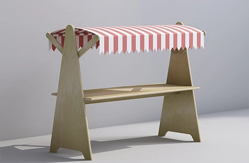 Montessori Play Furniture