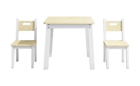 Children Table and Chairs for Home and Kindergarten Use