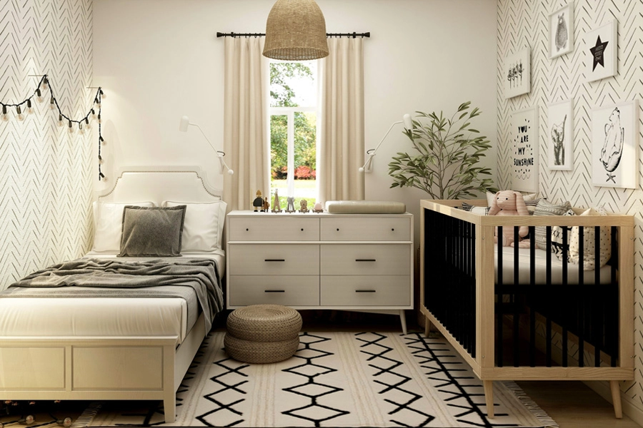 Homish Baby Bedroom Furniture Solutions
