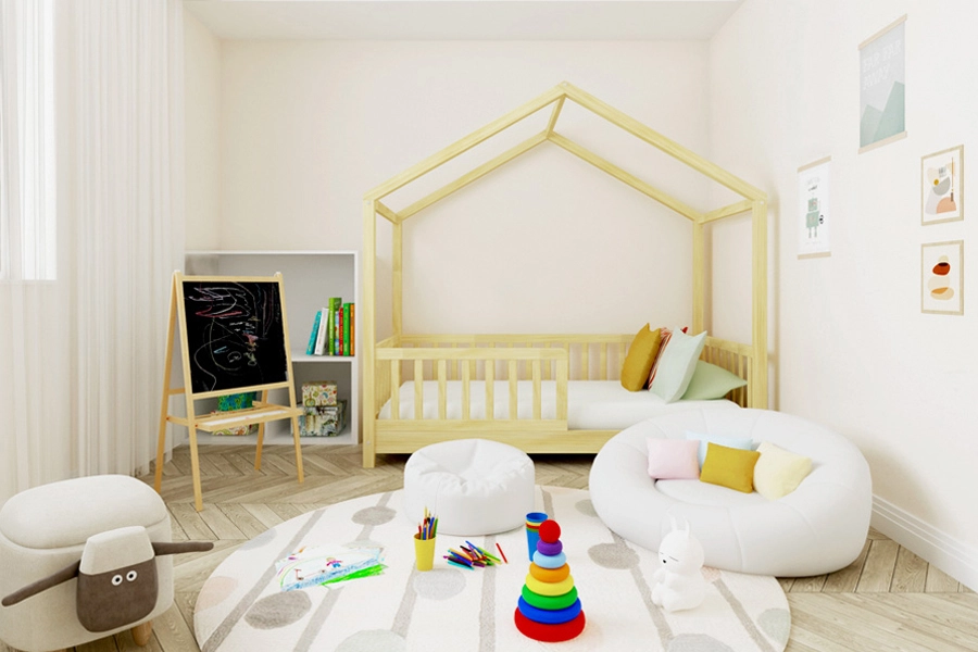 Homish Kid Bedroom Furniture Solutions