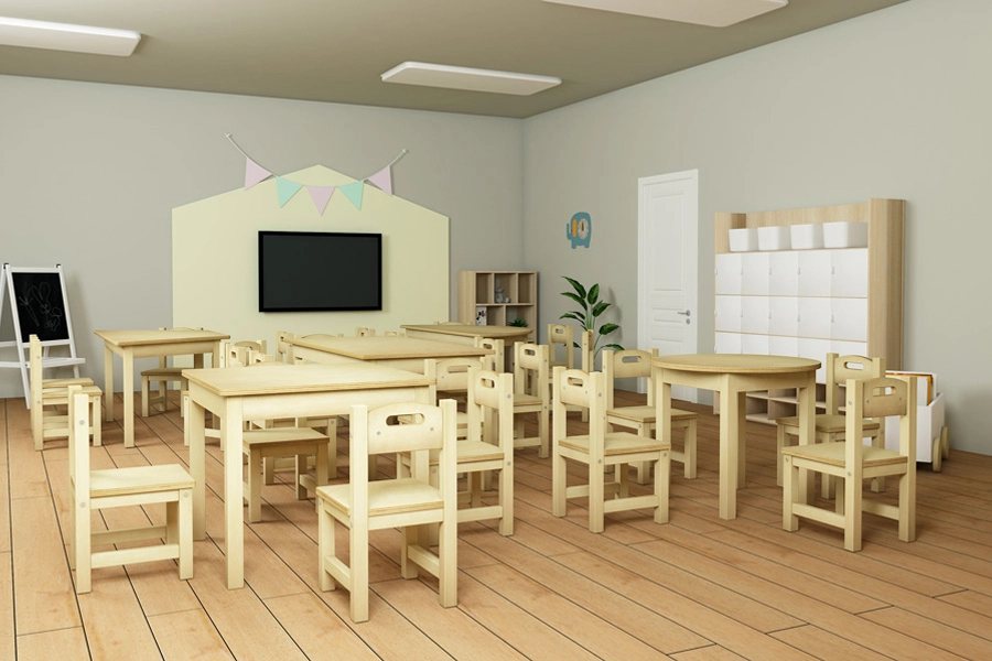 Homish Classroom Furniture Solutions